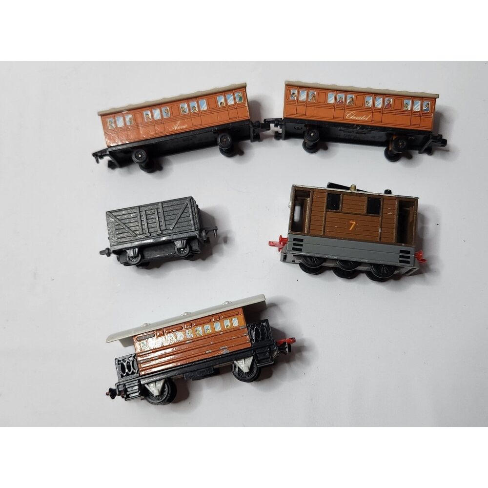 ERTL Thomas & Friends Vintage Train Lot